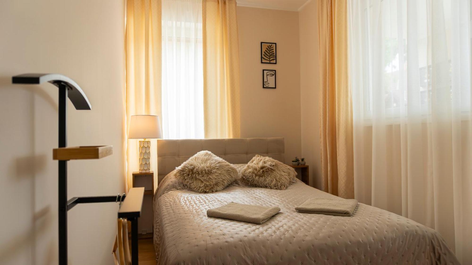 Thermal Irisz Apartman Kiskunhalas Εξωτερικό φωτογραφία